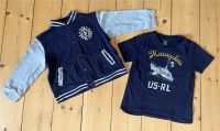 Polo Ralph Lauren Set: Baseballjacke u T-Shirt 2T Nordrhein-Westfalen - Unna Vorschau