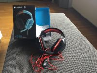 Logitech G230 Stereo Gaming Headset Bayern - Wilburgstetten Vorschau