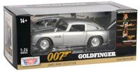 Motormax 1:24 #79857 007 Aston Martin DB5 '63 silber "James Bond" Berlin - Charlottenburg Vorschau