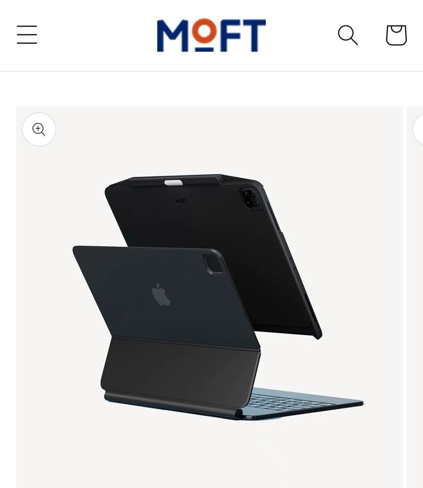 Moft IPad Pro 11“Case magnetische Hülle in Göppingen