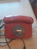 Telefon aus Bakelit mit Wählscheibe Wiesbaden - Mainz-Kastel Vorschau