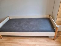 Bett mit zwei Bettkästen und Lattenrost, 90 x 200 cm Nordrhein-Westfalen - Erwitte Vorschau
