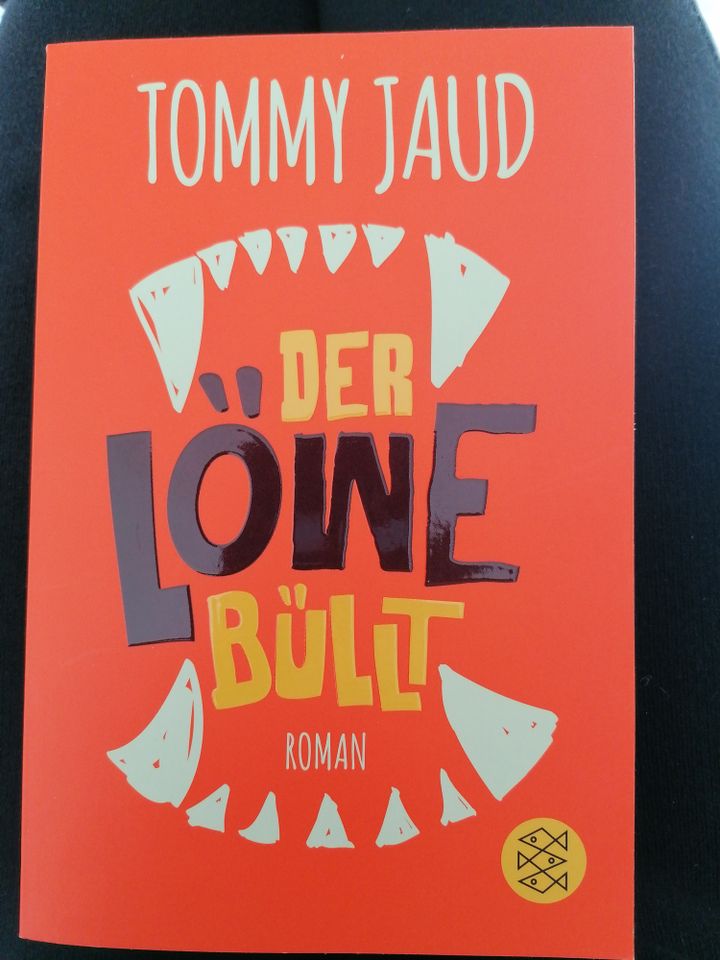 Tommy Jaud, Der Löwe Büllt in Stadthagen