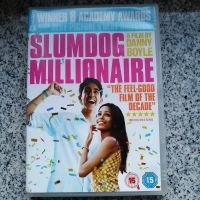 DVD Slumdog Millionaire Englisch Nordrhein-Westfalen - Wegberg Vorschau