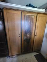 Kleiderschrank DDR Thüringen - Viernau Vorschau