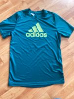 Adidas Shirt Trikot grün Top wenig getragen 13 14 164 Bonn - Beuel Vorschau