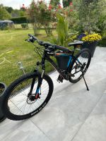 „Bulls“ Mountainbike 27,5 Zoll, MTB blau orange Nordrhein-Westfalen - Dinslaken Vorschau