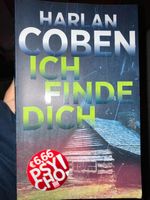 Buch: Ich finde dich (Harlan Coben), Psycho-Thriller / Thriller Frankfurt am Main - Innenstadt Vorschau