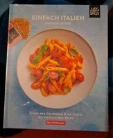 Kochbuch Just Spices "Einfach Italien" Hessen - Eschenburg Vorschau