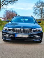 BMW 520d g31 Live Cockpit 19 Zoll Bayern - Illertissen Vorschau