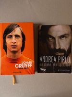 Biographien Johan Cruyff+Andrea Pirlo Frankfurt am Main - Nordend Vorschau