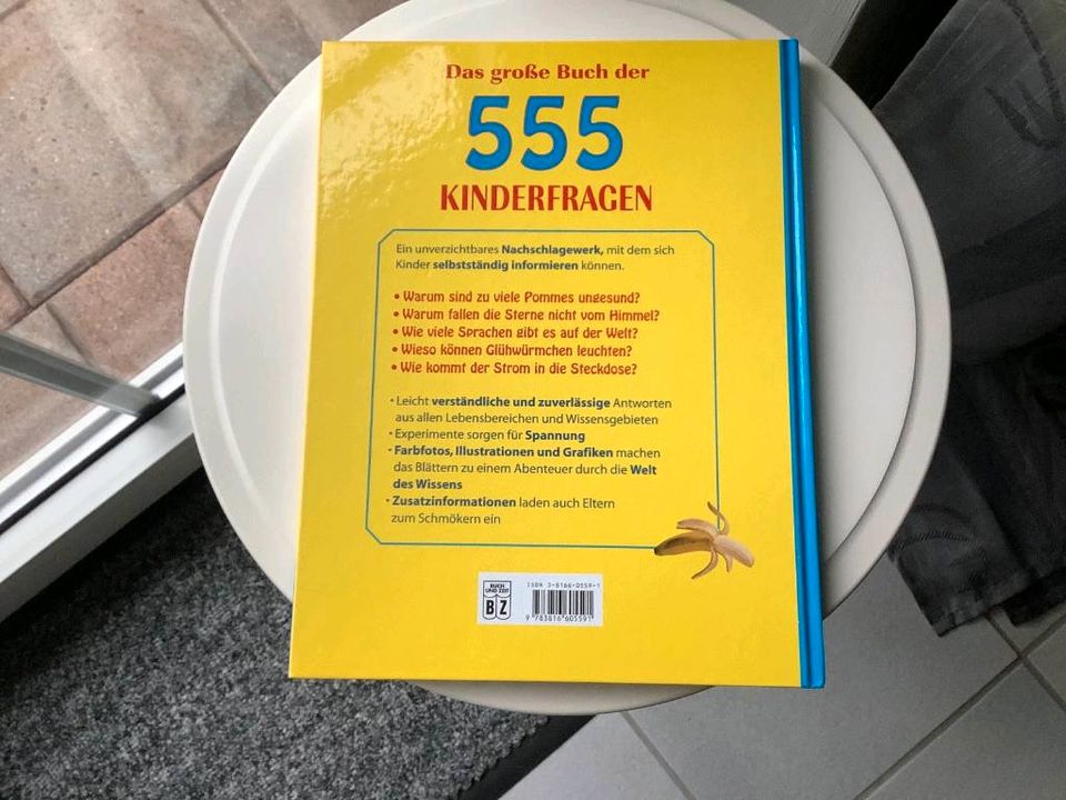 Kinderlexikon, Das große Buch der 555 Kinderfragen in Winseldorf