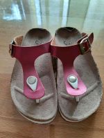 Flip Flops Zehentrenner pink Glitzer Größe 30 Baden-Württemberg - Reutlingen Vorschau