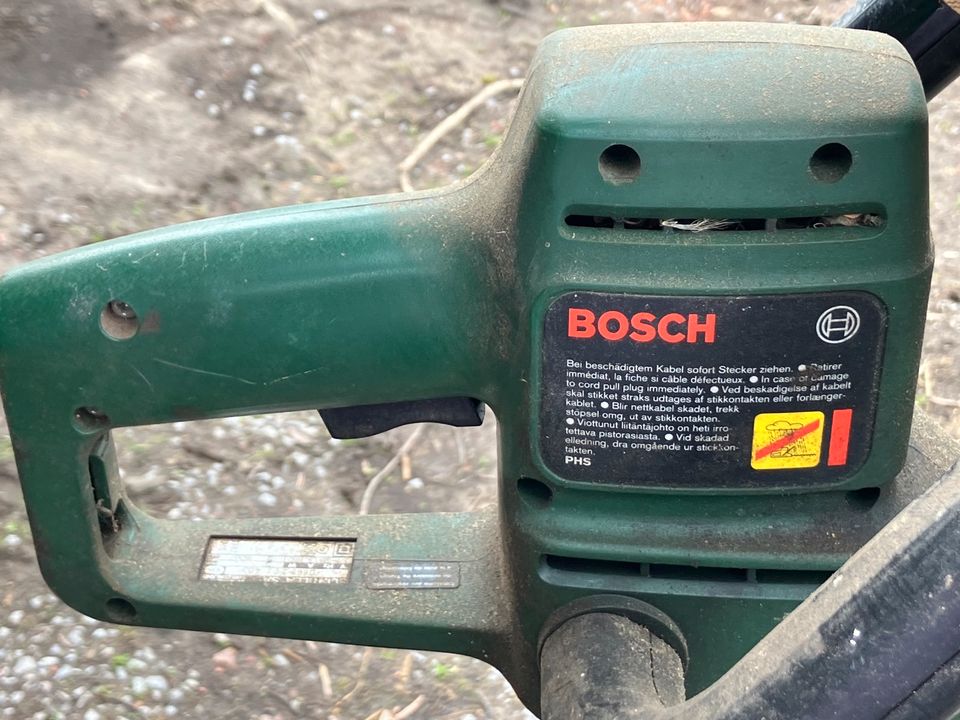 Heckenschere Bosch in Werne