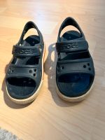 Crocs Sandalen blau C 10 Gr. 27/28 Nordrhein-Westfalen - Neunkirchen Siegerland Vorschau