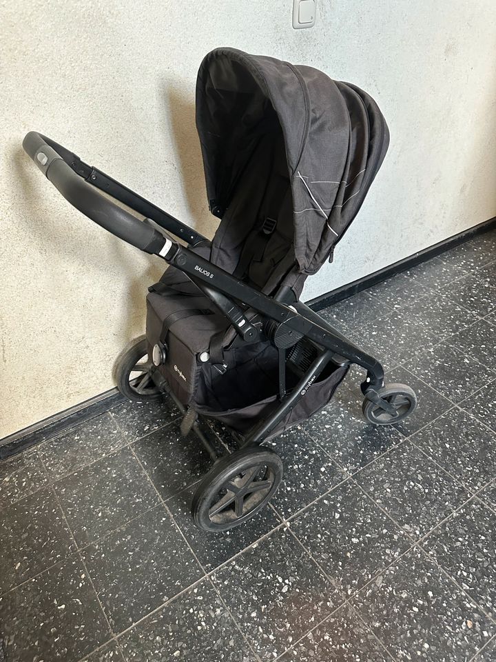 Cybex balio S Kombi Kinderwagen in Hamburg