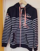 Sweatjacke Soccx Gr. 38 - Strickjacke - Jacke schwarz - TOP Sachsen - Markkleeberg Vorschau