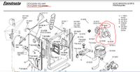 Suche Umwälzpumpe für Spülmaschine Bosch/Siemens/Constructa Baden-Württemberg - Filderstadt Vorschau