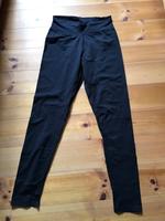 Janina Sport Leggings Gr.44 schwarz mit breitem Bund Berlin - Steglitz Vorschau