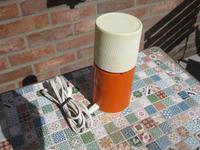 Elektrische Kaffeemühle orange SWM 4 VEB Oberlind DDR OSTALGIE so Brandenburg - Rathenow Vorschau
