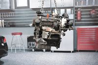 Motor CAX CAXA CAXC VW Audi Skoda 1,4 TSI Komplett 90TKM Nordrhein-Westfalen - Hamm Vorschau