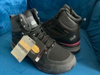 Jack Wolfskin Damen Force Trekker Texapore Walking Schuhe Wandsbek - Hamburg Hummelsbüttel  Vorschau