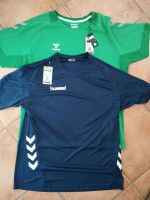 Hummel T-Shirts / Funktionsshirts Gr. XXL NEU mit Etikett Schleswig-Holstein - Elmenhorst Kr Stormarn Vorschau