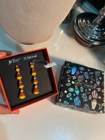 Betsey Johnson Bettsey Candycorn Corn earrings Ohrringe lang neu Nordrhein-Westfalen - Oberhausen Vorschau