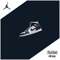 Nike Air Jordan 1 Mid Obsidian Gold 42 42.5 44 44.5 45 47.5 Köln - Kalk Vorschau