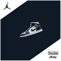 Nike Air Jordan 1 Mid Obsidian Gold 42 42.5 44 44.5 45 47.5 Köln - Kalk Vorschau