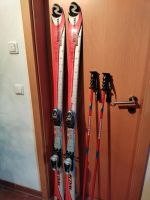 Alpinski 179 cm Rossignol inkl. Stöcke 125 cm Sachsen - Mühlau Vorschau