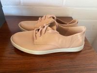 Ecco Schuhe 38  beige neuwertig OVP Bayern - Ingolstadt Vorschau