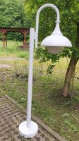 Außenlampen für Grundstück zu verschenken Hessen - Nentershausen Vorschau