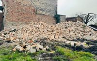 Steine kaputte halbe, Bauschutt zu verschenken Brandenburg - Prenzlau Vorschau