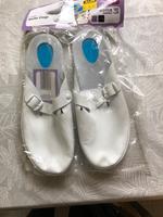Leder-Clogs Gr. 41 - originalverpackt Niedersachsen - Marklohe Vorschau