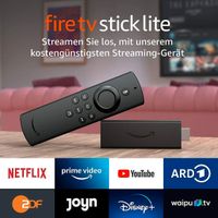 Fire TV Stick Lite mit Alexa-Sprachfernbedienung Lite NEU Berlin - Charlottenburg Vorschau