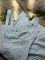 Sommer Kleid H&M XXS blau weiß kariert Kiel - Suchsdorf Vorschau