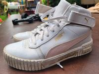 PUMA Mädchen Turnschuhe gr 37 Brandenburg - Ludwigsfelde Vorschau
