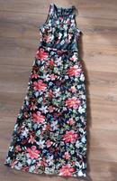 Langes festliches Kleid mit floralem Muster in 34 von s.oliver Bl Rheinland-Pfalz - Altrich Vorschau