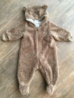 Einteiler - Anzug - Baby  - Strampler- Teddy in Größe 68 / H&M Nordrhein-Westfalen - Höxter Vorschau