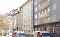 ILIEV IMMOBILIEN: Neu renovierte und ruhige 1-Zimmerwohnung mit sep. Küche in der MAXVORSTADT (Nähe U-Bahnstation Josephsplatz) München - Maxvorstadt Vorschau