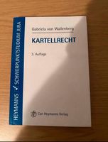 Kartellrecht Schwerpunkt Skript, Gabriela von Wallenberg, 3. Aufl Nordrhein-Westfalen - Ratingen Vorschau