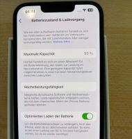 iPhone 13, Mitternacht, 128GB, 93% AKKU Oppenheim - Köngernheim Vorschau