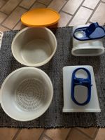 Tupperware:1xTupperschüssel+Sieb, D: 25 cm, Baden-Württemberg - Freiberg am Neckar Vorschau