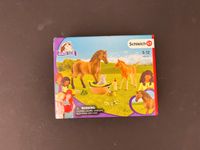 Schleich Set Horse Club Fohlen und Welpe 42432 Spielzeug NEU Niedersachsen - Braunschweig Vorschau