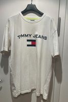 Tommy Hilfiger Shirt weiß Gr. M Nordrhein-Westfalen - Herne Vorschau