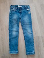 Hose, Jeans, Bob, Größe 116, Herz Niedersachsen - Adenbüttel Vorschau