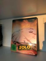 Solo A Star Wars Story Steelbook Blu-Ray Nordrhein-Westfalen - Kleve Vorschau
