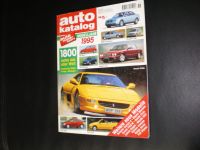 auto katalog 1995 Nordrhein-Westfalen - Velbert Vorschau