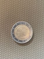 2 Euro Münze Strichmännchen BRD A Nordrhein-Westfalen - Schwalmtal Vorschau